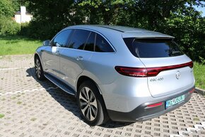 Mercedes-Benz EQC 400 4MATIC - 4