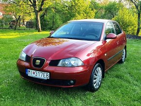 Seat Cordoba 1.4 benzín 2007 - 4