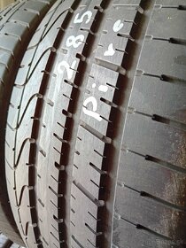 2+1gratis 285/45R21 Letné pneumatiky Pirelli Pzero - 4