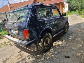 Lada Niva 4x4 - 4