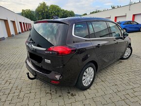 Opel Zafira 1.6 CDTI M6 Edition Navi Ťažné - 4