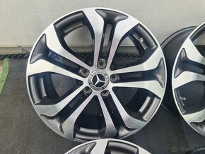 MERCEDES 5X112 R17 7,5J ET36 - 4