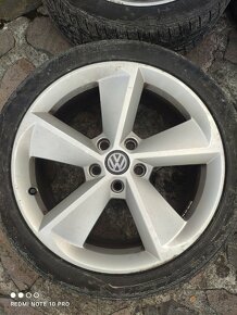 5x112 R18 originál Škoda/VW/Seat Borbet - 4