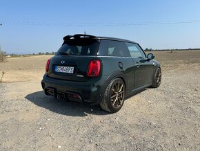 MINI John Cooper Works 170kw British Racing Green - 4