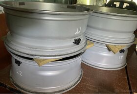 Alu disky R 19” / 5x114,3 - 4