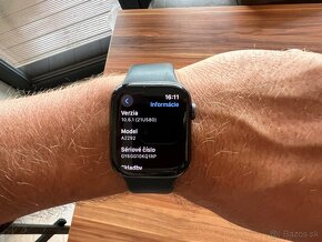 Apple Series 6, 44mm Space Grey - 4