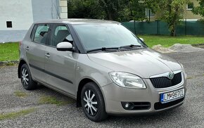 Škoda Fabia 1.2 HTP 12V Ambiente - 4