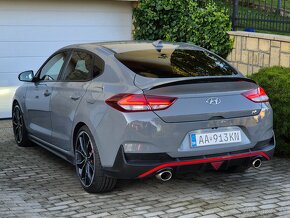 Hyundai i30N Performance fastback, 275 koní, r.2019 - 4