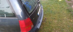 Volkswagen golf 4 1.9tdi 4x4 - 4