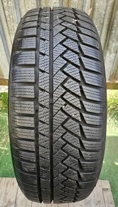 Špičkové zimné pneu Continental Wintercontact - 205/60 r16 - 4