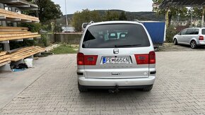 Seat alhambra 1.9tdi 96kw 2006 - 4