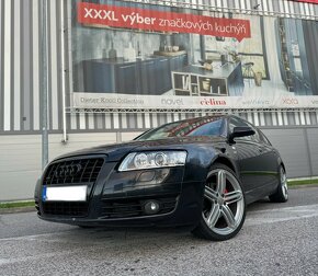 ☑️AUDI A6 C6 3,0 TDi 4x4 ☑️ - 4