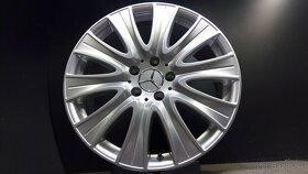 Alu Sada = 5x112 = R18 =orig. MERCEDES - 4