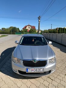 Predám Škoda Superb II 1.9tdi 77kw - 4