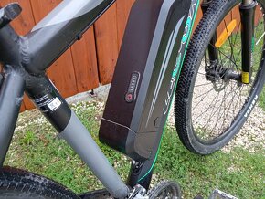 E - LECTRON Montana 27.5" 250W , 14AH nová , Ako nový - 4