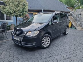 Vw Touran 1.9 tdi 77kw - 4