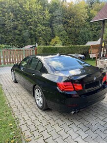 BMW F10 530d 180kw - 4