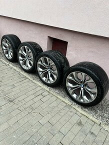 BMW X5 X6 5x120 R20 - 4