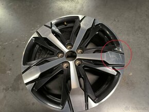 Predam - Alu Disk 18" na Peugeot 3008/5008. - 4