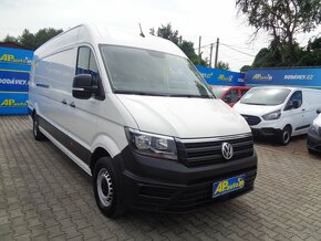 VOLKSWAGEN CRAFTER MAXI XL 2.0TDI KLIMA SERVISKA - 4