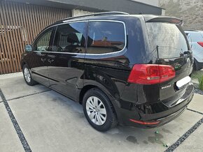 Volkswagen Sharan DSG 7.miest - 4