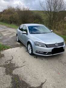 Volkswagen Passat b7 2.0 TDI BMT 170k Highline 4MOTION DSG - 4