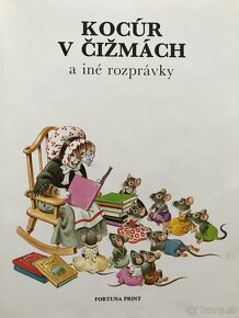 Zlatá zbierka rozprávok, Walt Disney: Alica, Biblické príbeh - 4