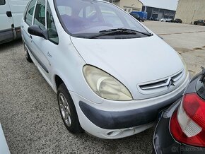 Rozpredam na diely... Citroen xsara picasso - 4