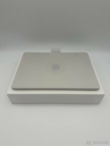 NOVÝ MacBook Air 13" M2 8/256GB Starlight + ZÁRUKA - 4