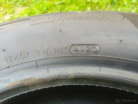 Zimné gumy 215/60 R17 Hankook 4kusy - 4