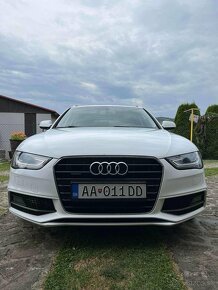 Audi A4 Combi 2.0 tdi 110 kw quattro s-line - 4