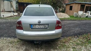 Predám Volkswagen passat b5,5 4motion - 4