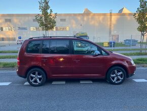 Vw Touran TDI - 4