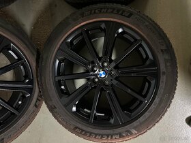 5x112 org. BMW R20 748M G05 G06 275/45 r20 110V ZIMNE - 4