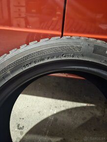 Zimné pneumatiky 225/45 R17 - 4