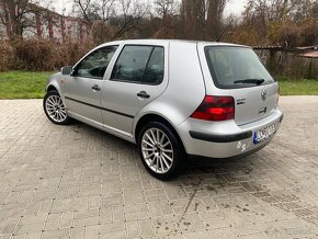 Volkswagen Golf 1.9TDI 96KW - 4