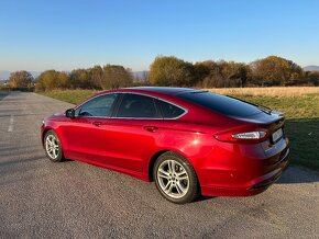 Ford mondeo hatchback 2015 - 4