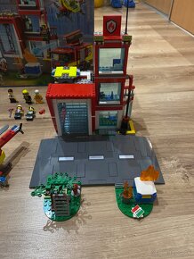 Lego city 60320 - 4