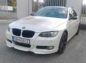 e92 coupe 325i AT - 4