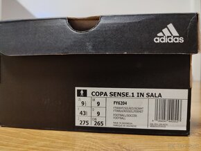 Halovky Adidas Copa Sense 1 - 4