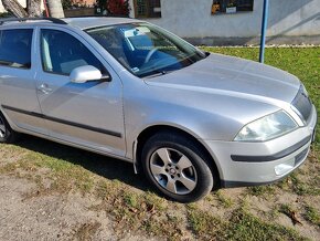 Skoda Octavia  2 1.9tdi 4x4 - 4