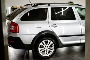 Škoda Octavia Scout 4x4 2.0 - 4