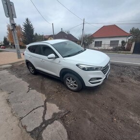 Predám Hyundai Tucson - 4