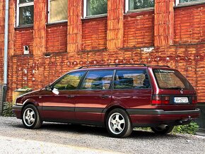 Predám VW Passat B3 Variant 1,6TD 59kW r.v. 1992 - 4