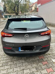 Opel Grandland X 1.2 TURBO S&S Smile A/T8 - 4