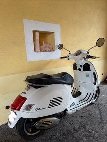 Piaggio Vespa GTS 125 IE 2010 6500km - 4