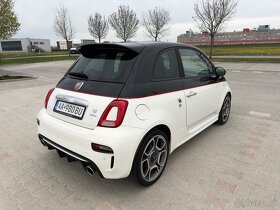 Abarth 595 Turismo 2019 - výfuk Magneti Marelli Track day - 4