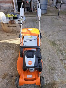 Stihl RM 448 TX - 4