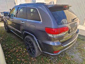 Jeep Grand Cherokee Overland 3.0 V6 2019 - 4