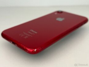 iPhone XR 128GB Red Nová Baterka - 4